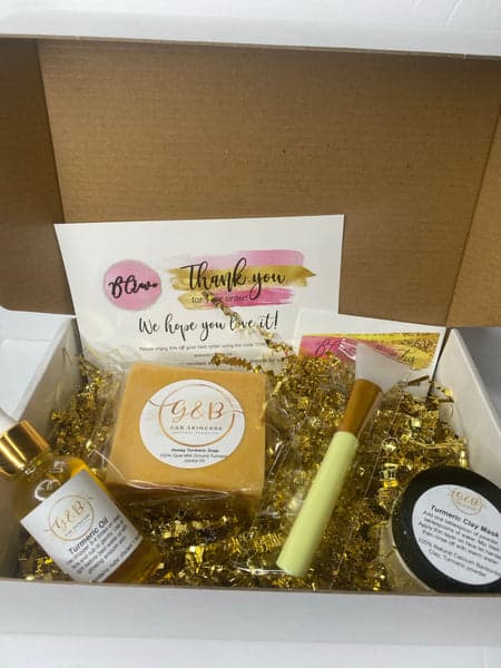 Blemish Corrector Kit