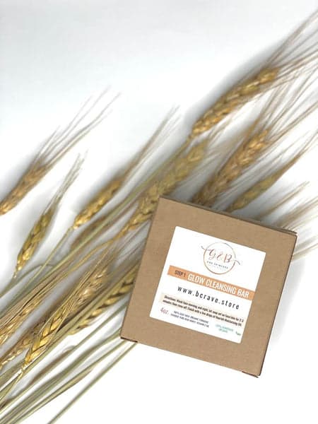 Glow Cleansing Bar